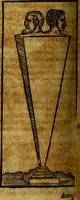 Picture 158 of 293 from Ioannis Pierii Valeriani Bellvnesis Hieroglyphica, sive De sacris Aegypticrvm aliarumq[ue] gentium literis, commentariorum libri LVIII cum duobus alijs ab eruditissimo viro annexis. Accesserunt loco auctarij, Hieroglyphicorum collectanea, ex veteribus & recentioribus auctoribus descripta, & in sex libros digesta. Horapollinis item hieroglyphicorum libri duo, ex postrema Dauidis Hoeschelij correctione. Praetereà eiusdem Pierij declamatiuncula Pro barbis sacerdotum, & reliqua opuscula siue Poemata omnia (1614), leaf 445