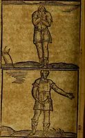 Picture 181 of 293 from Ioannis Pierii Valeriani Bellvnesis Hieroglyphica, sive De sacris Aegypticrvm aliarumq[ue] gentium literis, commentariorum libri LVIII cum duobus alijs ab eruditissimo viro annexis. Accesserunt loco auctarij, Hieroglyphicorum collectanea, ex veteribus & recentioribus auctoribus descripta, & in sex libros digesta. Horapollinis item hieroglyphicorum libri duo, ex postrema Dauidis Hoeschelij correctione. Praetereà eiusdem Pierij declamatiuncula Pro barbis sacerdotum, & reliqua opuscula siue Poemata omnia (1614), leaf 487