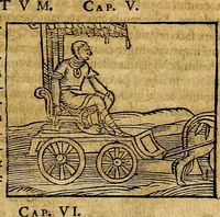 Picture 203 of 293 from Ioannis Pierii Valeriani Bellvnesis Hieroglyphica, sive De sacris Aegypticrvm aliarumq[ue] gentium literis, commentariorum libri LVIII cum duobus alijs ab eruditissimo viro annexis. Accesserunt loco auctarij, Hieroglyphicorum collectanea, ex veteribus & recentioribus auctoribus descripta, & in sex libros digesta. Horapollinis item hieroglyphicorum libri duo, ex postrema Dauidis Hoeschelij correctione. Praetereà eiusdem Pierij declamatiuncula Pro barbis sacerdotum, & reliqua opuscula siue Poemata omnia (1614), leaf 574