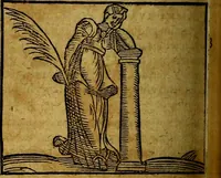 Picture 220 of 293 from Ioannis Pierii Valeriani Bellvnesis Hieroglyphica, sive De sacris Aegypticrvm aliarumq[ue] gentium literis, commentariorum libri LVIII cum duobus alijs ab eruditissimo viro annexis. Accesserunt loco auctarij, Hieroglyphicorum collectanea, ex veteribus & recentioribus auctoribus descripta, & in sex libros digesta. Horapollinis item hieroglyphicorum libri duo, ex postrema Dauidis Hoeschelij correctione. Praetereà eiusdem Pierij declamatiuncula Pro barbis sacerdotum, & reliqua opuscula siue Poemata omnia (1614), leaf 607