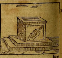 Picture 225 of 293 from Ioannis Pierii Valeriani Bellvnesis Hieroglyphica, sive De sacris Aegypticrvm aliarumq[ue] gentium literis, commentariorum libri LVIII cum duobus alijs ab eruditissimo viro annexis. Accesserunt loco auctarij, Hieroglyphicorum collectanea, ex veteribus & recentioribus auctoribus descripta, & in sex libros digesta. Horapollinis item hieroglyphicorum libri duo, ex postrema Dauidis Hoeschelij correctione. Praetereà eiusdem Pierij declamatiuncula Pro barbis sacerdotum, & reliqua opuscula siue Poemata omnia (1614), leaf 653