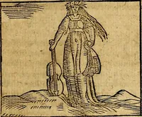 Picture 227 of 293 from Ioannis Pierii Valeriani Bellvnesis Hieroglyphica, sive De sacris Aegypticrvm aliarumq[ue] gentium literis, commentariorum libri LVIII cum duobus alijs ab eruditissimo viro annexis. Accesserunt loco auctarij, Hieroglyphicorum collectanea, ex veteribus & recentioribus auctoribus descripta, & in sex libros digesta. Horapollinis item hieroglyphicorum libri duo, ex postrema Dauidis Hoeschelij correctione. Praetereà eiusdem Pierij declamatiuncula Pro barbis sacerdotum, & reliqua opuscula siue Poemata omnia (1614), leaf 654