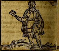 Picture 241 of 293 from Ioannis Pierii Valeriani Bellvnesis Hieroglyphica, sive De sacris Aegypticrvm aliarumq[ue] gentium literis, commentariorum libri LVIII cum duobus alijs ab eruditissimo viro annexis. Accesserunt loco auctarij, Hieroglyphicorum collectanea, ex veteribus & recentioribus auctoribus descripta, & in sex libros digesta. Horapollinis item hieroglyphicorum libri duo, ex postrema Dauidis Hoeschelij correctione. Praetereà eiusdem Pierij declamatiuncula Pro barbis sacerdotum, & reliqua opuscula siue Poemata omnia (1614), leaf 679