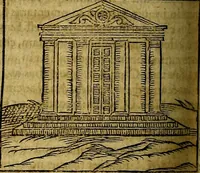 Picture 248 of 293 from Ioannis Pierii Valeriani Bellvnesis Hieroglyphica, sive De sacris Aegypticrvm aliarumq[ue] gentium literis, commentariorum libri LVIII cum duobus alijs ab eruditissimo viro annexis. Accesserunt loco auctarij, Hieroglyphicorum collectanea, ex veteribus & recentioribus auctoribus descripta, & in sex libros digesta. Horapollinis item hieroglyphicorum libri duo, ex postrema Dauidis Hoeschelij correctione. Praetereà eiusdem Pierij declamatiuncula Pro barbis sacerdotum, & reliqua opuscula siue Poemata omnia (1614), leaf 687
