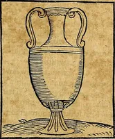 Picture 254 of 293 from Ioannis Pierii Valeriani Bellvnesis Hieroglyphica, sive De sacris Aegypticrvm aliarumq[ue] gentium literis, commentariorum libri LVIII cum duobus alijs ab eruditissimo viro annexis. Accesserunt loco auctarij, Hieroglyphicorum collectanea, ex veteribus & recentioribus auctoribus descripta, & in sex libros digesta. Horapollinis item hieroglyphicorum libri duo, ex postrema Dauidis Hoeschelij correctione. Praetereà eiusdem Pierij declamatiuncula Pro barbis sacerdotum, & reliqua opuscula siue Poemata omnia (1614), leaf 708