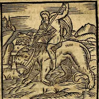 Picture 15 of 293 from Ioannis Pierii Valeriani Bellvnesis Hieroglyphica, sive De sacris Aegypticrvm aliarumq[ue] gentium literis, commentariorum libri LVIII cum duobus alijs ab eruditissimo viro annexis. Accesserunt loco auctarij, Hieroglyphicorum collectanea, ex veteribus & recentioribus auctoribus descripta, & in sex libros digesta. Horapollinis item hieroglyphicorum libri duo, ex postrema Dauidis Hoeschelij correctione. Praetereà eiusdem Pierij declamatiuncula Pro barbis sacerdotum, & reliqua opuscula siue Poemata omnia (1614), leaf 78