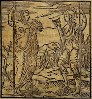Picture 266 of 293 from Ioannis Pierii Valeriani Bellvnesis Hieroglyphica, sive De sacris Aegypticrvm aliarumq[ue] gentium literis, commentariorum libri LVIII cum duobus alijs ab eruditissimo viro annexis. Accesserunt loco auctarij, Hieroglyphicorum collectanea, ex veteribus & recentioribus auctoribus descripta, & in sex libros digesta. Horapollinis item hieroglyphicorum libri duo, ex postrema Dauidis Hoeschelij correctione. Praetereà eiusdem Pierij declamatiuncula Pro barbis sacerdotum, & reliqua opuscula siue Poemata omnia (1614), leaf 804