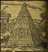 Picture 278 of 293 from Ioannis Pierii Valeriani Bellvnesis Hieroglyphica, sive De sacris Aegypticrvm aliarumq[ue] gentium literis, commentariorum libri LVIII cum duobus alijs ab eruditissimo viro annexis. Accesserunt loco auctarij, Hieroglyphicorum collectanea, ex veteribus & recentioribus auctoribus descripta, & in sex libros digesta. Horapollinis item hieroglyphicorum libri duo, ex postrema Dauidis Hoeschelij correctione. Praetereà eiusdem Pierij declamatiuncula Pro barbis sacerdotum, & reliqua opuscula siue Poemata omnia (1614), leaf 817