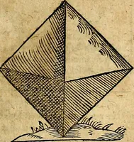An illustration from Ioannis Pierii Valeriani Bellvnesis Hieroglyphica, sive De sacris Aegypticrvm aliarumq[ue] gentium literis, commentariorum libri LVIII cum duobus alijs ab eruditissimo viro annexis. Accesserunt loco auctarij, Hieroglyphicorum collectanea, ex veteribus & recentioribus auctoribus descripta, & in sex libros digesta. Horapollinis item hieroglyphicorum libri duo, ex postrema Dauidis Hoeschelij correctione. Praetereà eiusdem Pierij declamatiuncula Pro barbis sacerdotum, & reliqua opuscula siue Poemata omnia (1614)