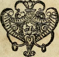 An illustration from Ioannis Rami, I.C. acutissimi celeberrimique : commentariorum in omnes regulas juris, tam civilis, quam canonici, eleganti ac singulari methodo, universæ jurisprudeniæ oeconmiam, locorumque communium dispositionem & enodationem, artificiosè complectentium .. (1606)