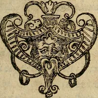 An illustration from Ioannis Rami, I.C. acutissimi celeberrimique : commentariorum in omnes regulas juris, tam civilis, quam canonici, eleganti ac singulari methodo, universæ jurisprudeniæ oeconmiam, locorumque communium dispositionem & enodationem, artificiosè complectentium .. (1606)