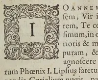 An illustration from Ioannis Saresberiensis Policraticus, siue De nugis curialium, & vestigiis philosophorum, libri octo : accedit huic editioni eiusdem Metalogicus : cum indice copiosissimo (1639)