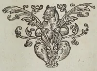 An illustration from Ioannis Saresberiensis Policraticus, siue De nugis curialium, & vestigiis philosophorum, libri octo : accedit huic editioni eiusdem Metalogicus : cum indice copiosissimo (1639)