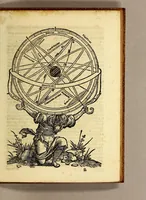 An illustration from Ioannis Schoneri Carolostadii opusculum geographicum ex diuersorum libris ac cartis summa cura & diligentia collectum, accommodatum ad recenter elaboratum ab eodem globum descriptionis terrenæ. . (1533)