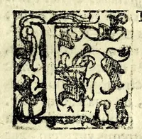 An illustration from Ioannis Sigismvndi Elsholtii Anthropometria : accessit doctrina naevorum (1654)