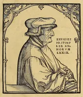 Picture 9 of 10 from Ioannis Stoefleri Iustingensis mathematici eruditissimi, faciléque omnium principis, in Procli Diadochi, authoris grauissimi Sphæram mundi, omnibus numeris longè absolutissimus commentarius. Ante hae nunquam typis excusus. ...Schradinus lectori. . (1534), leaf 291