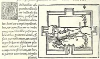 Picture 11 of 25 from Ioannis Taisnier Hannonij De vsu annuli sphaerici libri tres : in quibus quicquid ad geometriae perfectionem requiritur continetur (1550), leaf 28