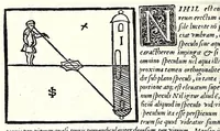 Picture 16 of 25 from Ioannis Taisnier Hannonij De vsu annuli sphaerici libri tres : in quibus quicquid ad geometriae perfectionem requiritur continetur (1550), leaf 34