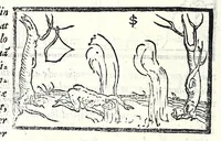 Picture 22 of 25 from Ioannis Taisnier Hannonij De vsu annuli sphaerici libri tres : in quibus quicquid ad geometriae perfectionem requiritur continetur (1550), leaf 38
