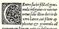An illustration from Ioannis Taisnier Hannonij De vsu annuli sphaerici libri tres : in quibus quicquid ad geometriae perfectionem requiritur continetur (1550)