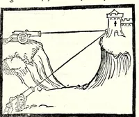 Picture 24 of 25 from Ioannis Taisnier Hannonij De vsu annuli sphaerici libri tres : in quibus quicquid ad geometriae perfectionem requiritur continetur (1550), leaf 59