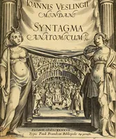 Picture 3 of 67 from Ioannis Veslingii ... Syntagma anatomicum (1647), leaf 8