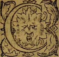 An illustration from Ioan. Veteris Orationes in medicinae commendationem : & in gratiam octodecim medicae laureae candidatorum institutae, ac in eorundem scholis per tres co[n]tinuos dies habitae, in quibus perpetua gymnasiorum corporis & animi comparatio explicatur .. (1560)