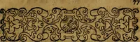 An illustration from Ioan. Veteris Orationes in medicinae commendationem : & in gratiam octodecim medicae laureae candidatorum institutae, ac in eorundem scholis per tres co[n]tinuos dies habitae, in quibus perpetua gymnasiorum corporis & animi comparatio explicatur .. (1560)