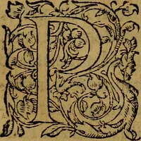 An illustration from Ioan. Veteris Orationes in medicinae commendationem : & in gratiam octodecim medicae laureae candidatorum institutae, ac in eorundem scholis per tres co[n]tinuos dies habitae, in quibus perpetua gymnasiorum corporis & animi comparatio explicatur .. (1560)