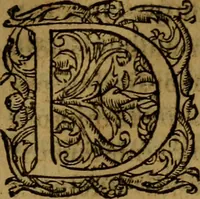An illustration from Ioan. Veteris Orationes in medicinae commendationem : & in gratiam octodecim medicae laureae candidatorum institutae, ac in eorundem scholis per tres co[n]tinuos dies habitae, in quibus perpetua gymnasiorum corporis & animi comparatio explicatur .. (1560)