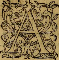 An illustration from Ioan. Veteris Orationes in medicinae commendationem : & in gratiam octodecim medicae laureae candidatorum institutae, ac in eorundem scholis per tres co[n]tinuos dies habitae, in quibus perpetua gymnasiorum corporis & animi comparatio explicatur .. (1560)