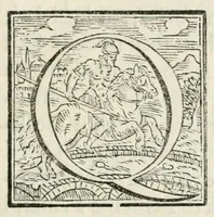 An illustration from Io. Bap. Pignae oratio in fvnere divi imp. Ferdinandi caes. avg (1564)