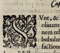 An illustration from Io. Bap. Portae Neapolitani De distillatione lib. IX : quibus certa methodo, multipliciq[ue] artificio, penitioribus naturae arcanis detectis, cuiuslibet mixti in propria elementa resolutio, perfectè docetur (1608)