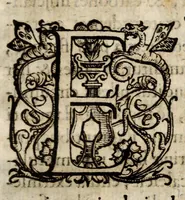 An illustration from Io. Bap. Portae Neapolitani De distillatione lib. IX : quibus certa methodo, multipliciq[ue] artificio, penitioribus naturae arcanis detectis, cuiuslibet mixti in propria elementa resolutio, perfectè docetur (1608)