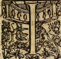 An illustration from Io. Bap. Portae Neopolitani de distillatione lib. IX : quibus certa methodo, multipliciq[ue] artificio, penitioribus naturae arcanis detectis, cuius libet mixti in propria elementa resolutio, perfectè docetur (1608)