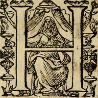 An illustration from Io. Bap. Portae Neopolitani de distillatione lib. IX : quibus certa methodo, multipliciq[ue] artificio, penitioribus naturae arcanis detectis, cuius libet mixti in propria elementa resolutio, perfectè docetur (1608)