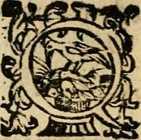 An illustration from Io. Bap. Portae Neopolitani de distillatione lib. IX : quibus certa methodo, multipliciq[ue] artificio, penitioribus naturae arcanis detectis, cuius libet mixti in propria elementa resolutio, perfectè docetur (1608)