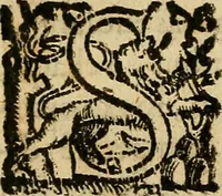 An illustration from Io. Bap. Portae Neopolitani de distillatione lib. IX : quibus certa methodo, multipliciq[ue] artificio, penitioribus naturae arcanis detectis, cuius libet mixti in propria elementa resolutio, perfectè docetur (1608)
