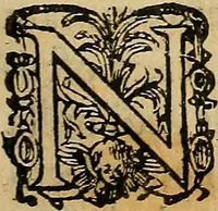 An illustration from Io. Bap. Portae Neopolitani de distillatione lib. IX : quibus certa methodo, multipliciq[ue] artificio, penitioribus naturae arcanis detectis, cuius libet mixti in propria elementa resolutio, perfectè docetur (1608)