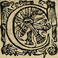 An illustration from Io. Bap. Portae Neopolitani de distillatione lib. IX : quibus certa methodo, multipliciq[ue] artificio, penitioribus naturae arcanis detectis, cuius libet mixti in propria elementa resolutio, perfectè docetur (1608)