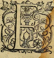 An illustration from Io. Bap. Portae Neopolitani de distillatione lib. IX : quibus certa methodo, multipliciq[ue] artificio, penitioribus naturae arcanis detectis, cuius libet mixti in propria elementa resolutio, perfectè docetur (1608)