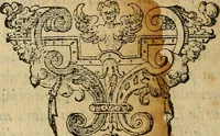 An illustration from Io. Bap. Portae Neopolitani de distillatione lib. IX : quibus certa methodo, multipliciq[ue] artificio, penitioribus naturae arcanis detectis, cuius libet mixti in propria elementa resolutio, perfectè docetur (1608)