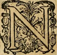 An illustration from Io. Bap. Portae Neopolitani de distillatione lib. IX : quibus certa methodo, multipliciq[ue] artificio, penitioribus naturae arcanis detectis, cuius libet mixti in propria elementa resolutio, perfectè docetur (1608)