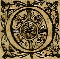 An illustration from Io. Bap. Portae Neopolitani de distillatione lib. IX : quibus certa methodo, multipliciq[ue] artificio, penitioribus naturae arcanis detectis, cuius libet mixti in propria elementa resolutio, perfectè docetur (1608)