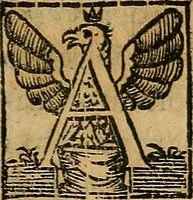 An illustration from Io. Bap. Portae Neopolitani de distillatione lib. IX : quibus certa methodo, multipliciq[ue] artificio, penitioribus naturae arcanis detectis, cuius libet mixti in propria elementa resolutio, perfectè docetur (1608)