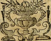 An illustration from Io. Bap. Portae Neopolitani de distillatione lib. IX : quibus certa methodo, multipliciq[ue] artificio, penitioribus naturae arcanis detectis, cuius libet mixti in propria elementa resolutio, perfectè docetur (1608)