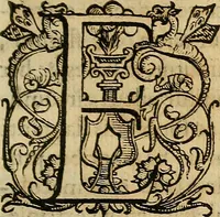 An illustration from Io. Bap. Portae Neopolitani de distillatione lib. IX : quibus certa methodo, multipliciq[ue] artificio, penitioribus naturae arcanis detectis, cuius libet mixti in propria elementa resolutio, perfectè docetur (1608)