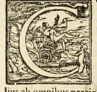Picture 34 of 60 from Io. Baptistae Benedicti patritij veneti philosophi De gnomonvm vmbrarvmq. solarivm vsv liber : nunc primùm publicae utilitati, studiosorumq̀. commoditati in lucem aeditus (1574), leaf 158