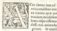 Picture 19 of 60 from Io. Baptistae Benedicti patritij veneti philosophi De gnomonvm vmbrarvmq. solarivm vsv liber : nunc primùm publicae utilitati, studiosorumq̀. commoditati in lucem aeditus (1574), leaf 89
