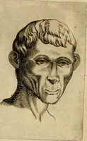 Picture 72 of 92 from Io. Baptistae Portae neapolitani De hvmana physiognomonia libri IIII (1586), leaf 103